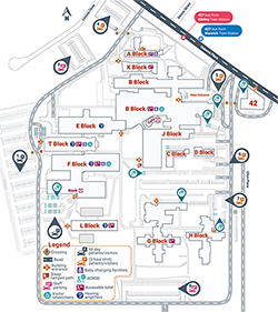 OPH Site map cropped