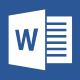 Word icon