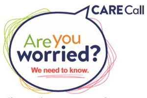 Are you worried? Care Call