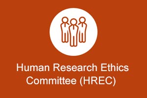 Human Research Ethics Committee (HREC)