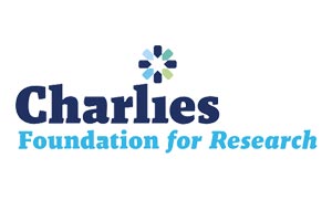 Charlies Foundation for Research logo