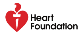 Heart Foundation logo