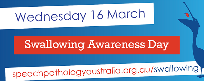 Swallowing awareness day
