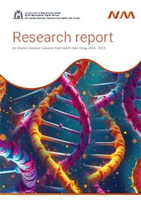 Research report 2025