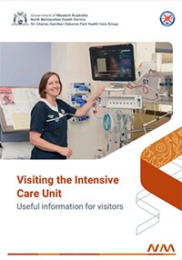 Visiting intensive care unit